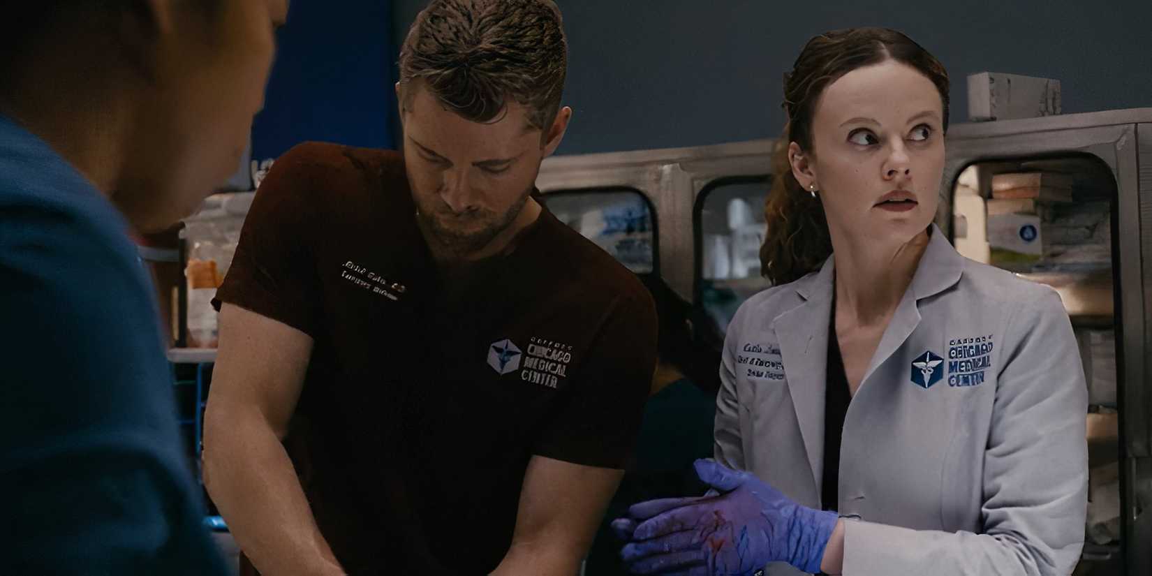 The 2025 One Chicago Crossover Tragedy Is A Blessing In Disguise For 1 Med Character