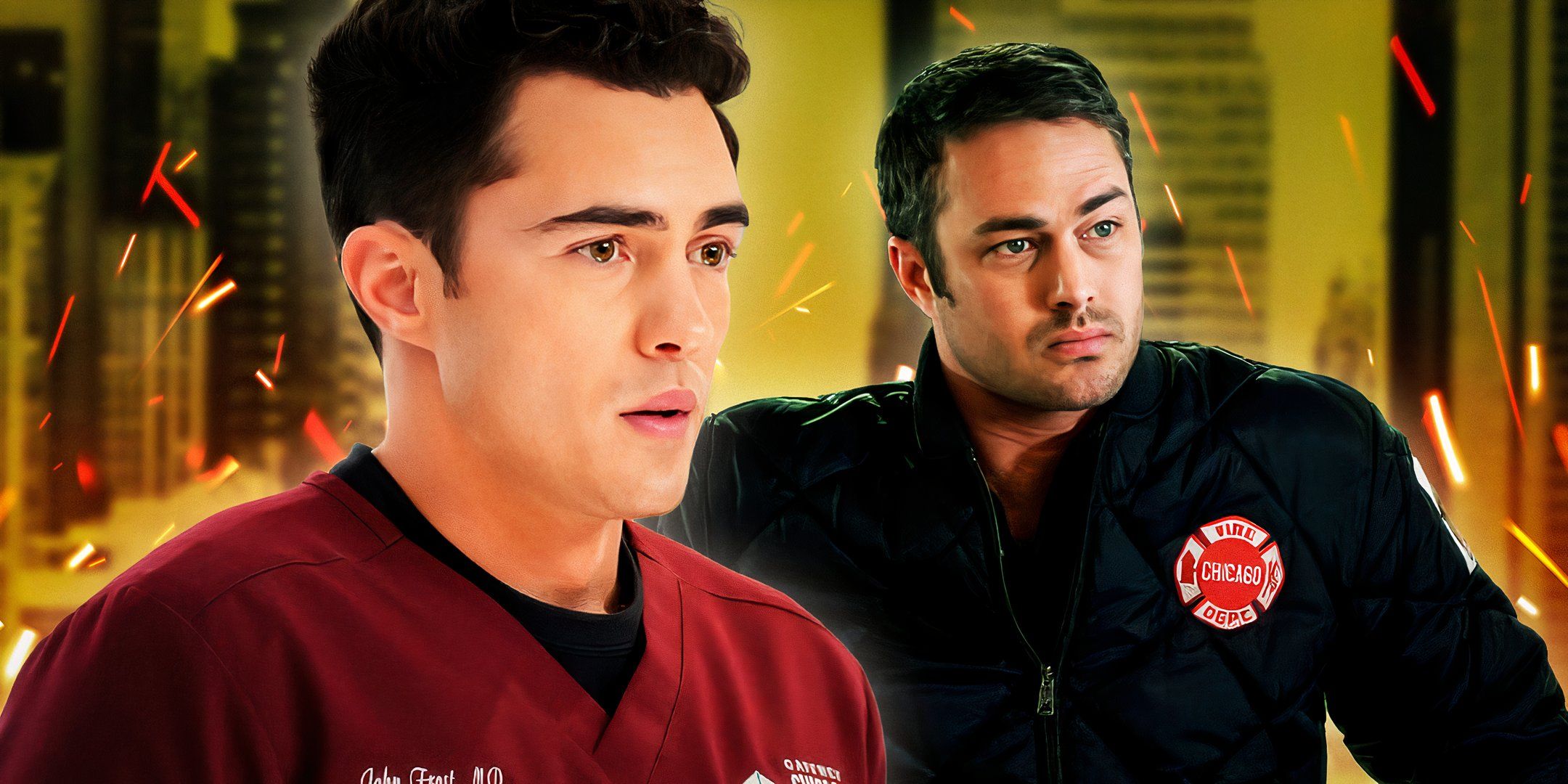 2025's One Chicago Crossover Recap: 10 Biggest Reveals, Pairings, Twists  From Fire, Med & PD Special