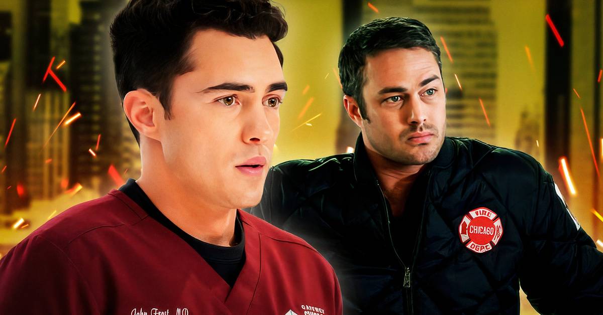 2025's One Chicago Crossover Recap: 10 Biggest Reveals, Pairings, Twists From Fire, Med & PD Special