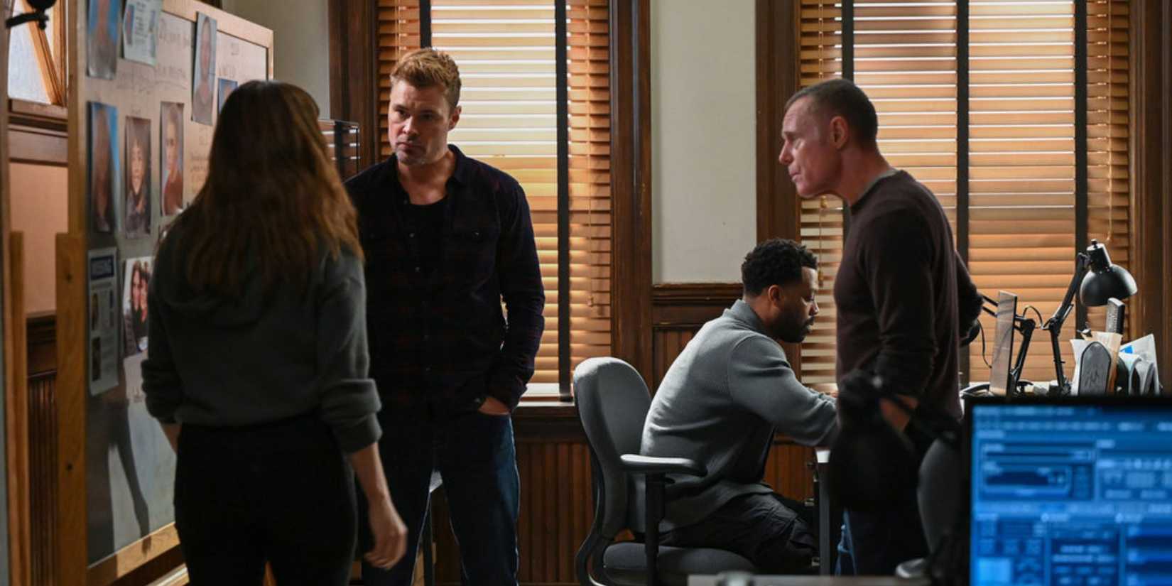Kim Ruzek Chicago P.D. Season 12 Episode 20 Proves Ruzek And Burgess Have To ...