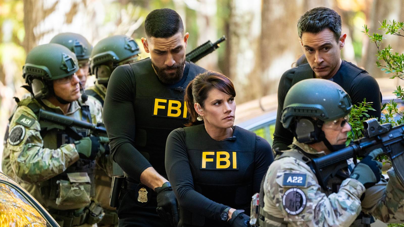 FBI's 4th Show May Be Setting The Stage For OA & Maggie's Much-Clamored Romance