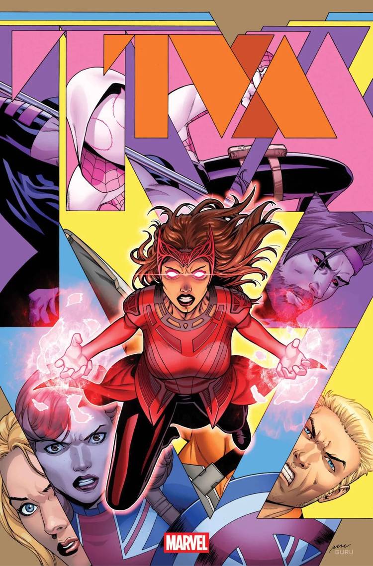 The Scarlet Witch Makes a Shocking MCU Comeback All Thanks To the TVA