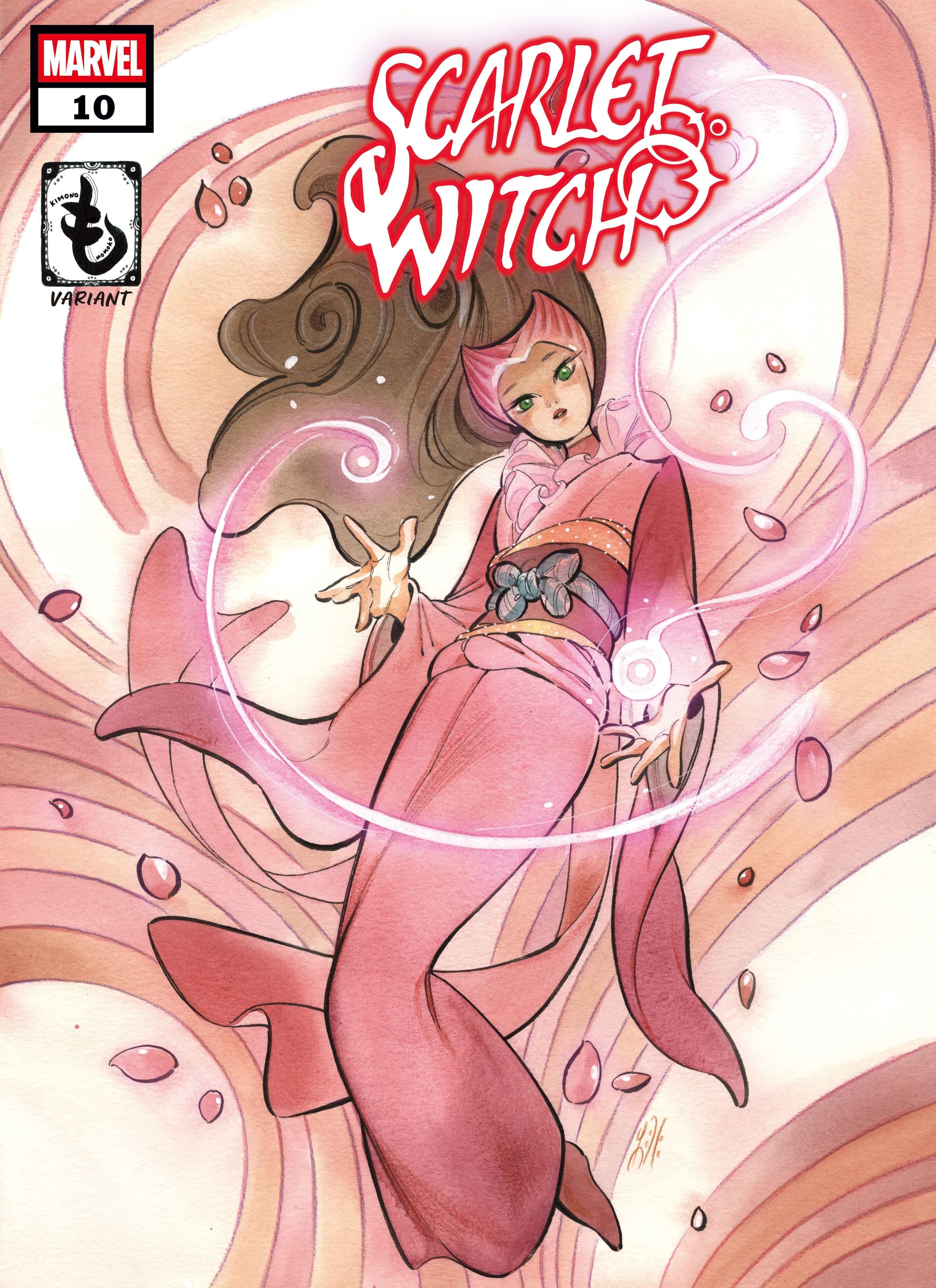 アメコミ　marvel peach momoko スパイダー・グウェン　コミコン Amazing Spider-Man #48 Peach Momoko Variant