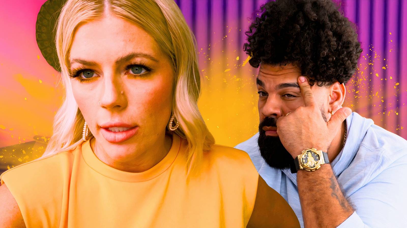 Michel How Rude 8 Times Married At First Sight Season 18's Michelle Tomblin Was Rude To ...