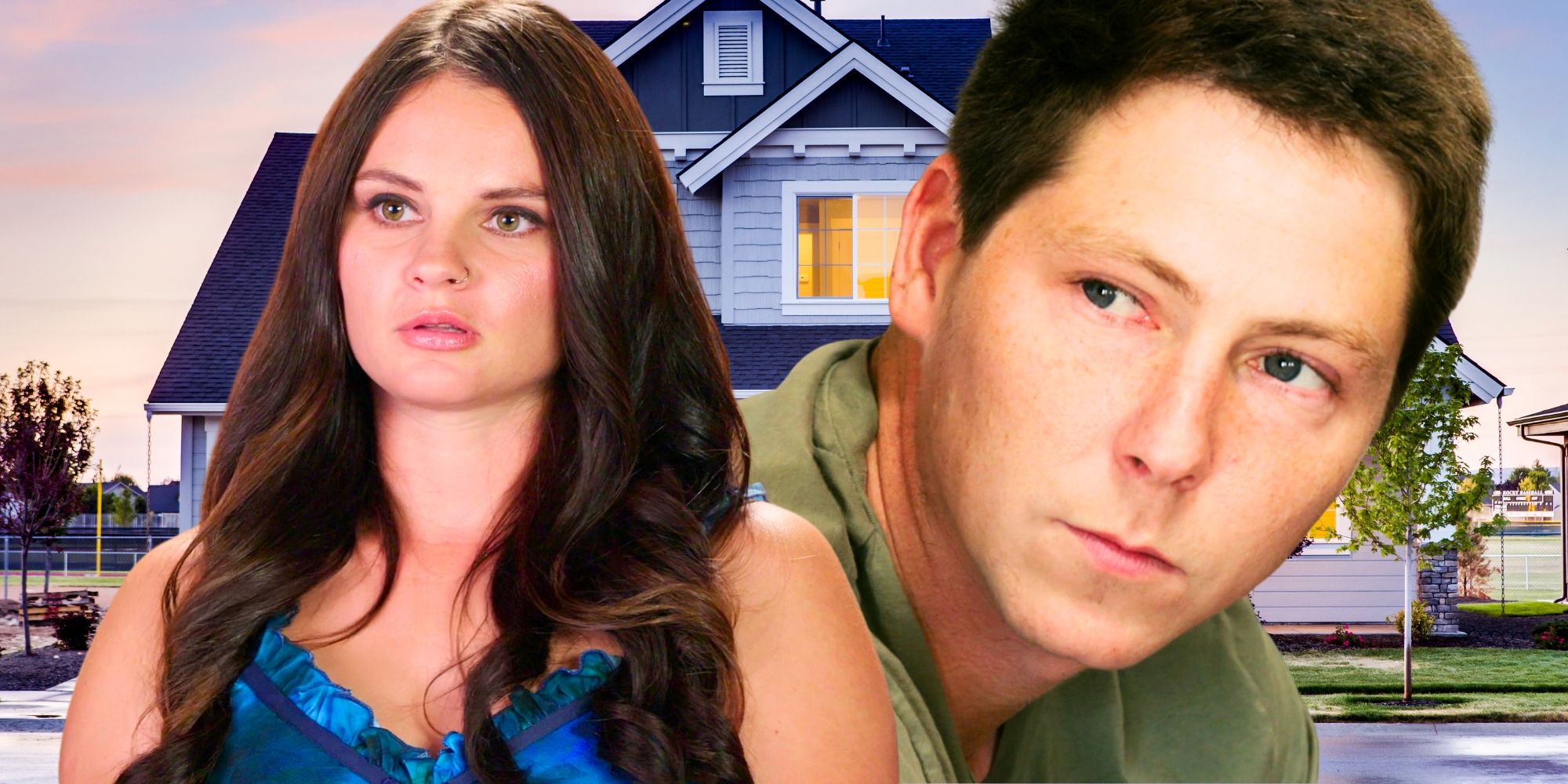 90 Day Fiancé's Julia Trubkina Reveals Shocking New Living Situation Update  After Brandon Gibbs' Offensive Comments