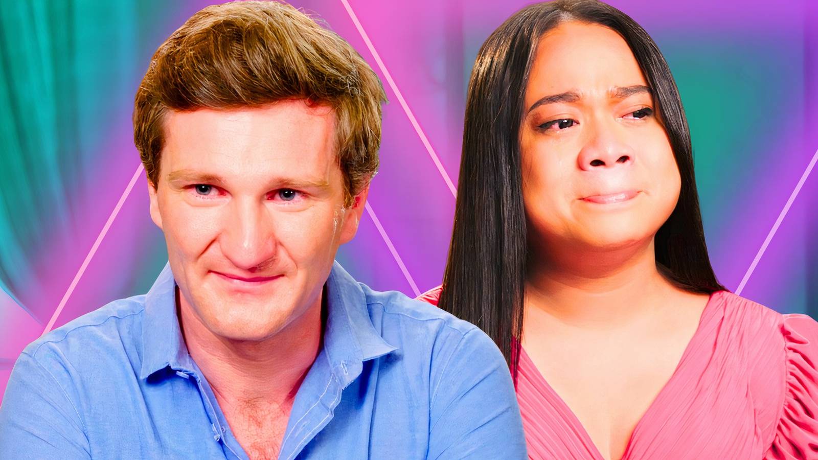 90 Day Fiancé: I Believe Loren & Faith Should Never, Ever Get Back Together (He Tried To Reconcile With Her, But Loren Has Too Many Red Flags)
