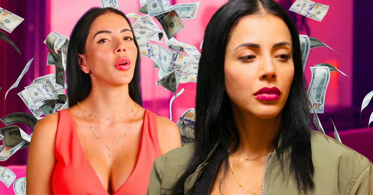 90 Day Fiancé: Jasmine's Got Money Woes Amid Possible TikTok Ban (She May  Be Pregnant & Worrying About Her Financial Future)