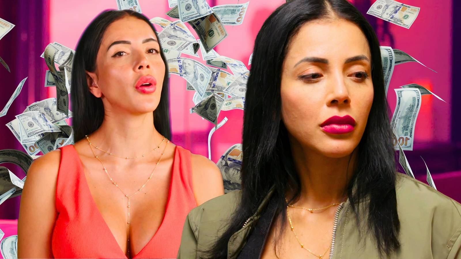 90 Day Fiancé's Jasmine Pineda Reveals Stunning Truth About Her New Job ...