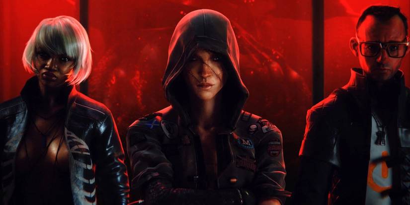 Sonnie from Sonnie's Edge preparing to fight in Love, Death & Robots