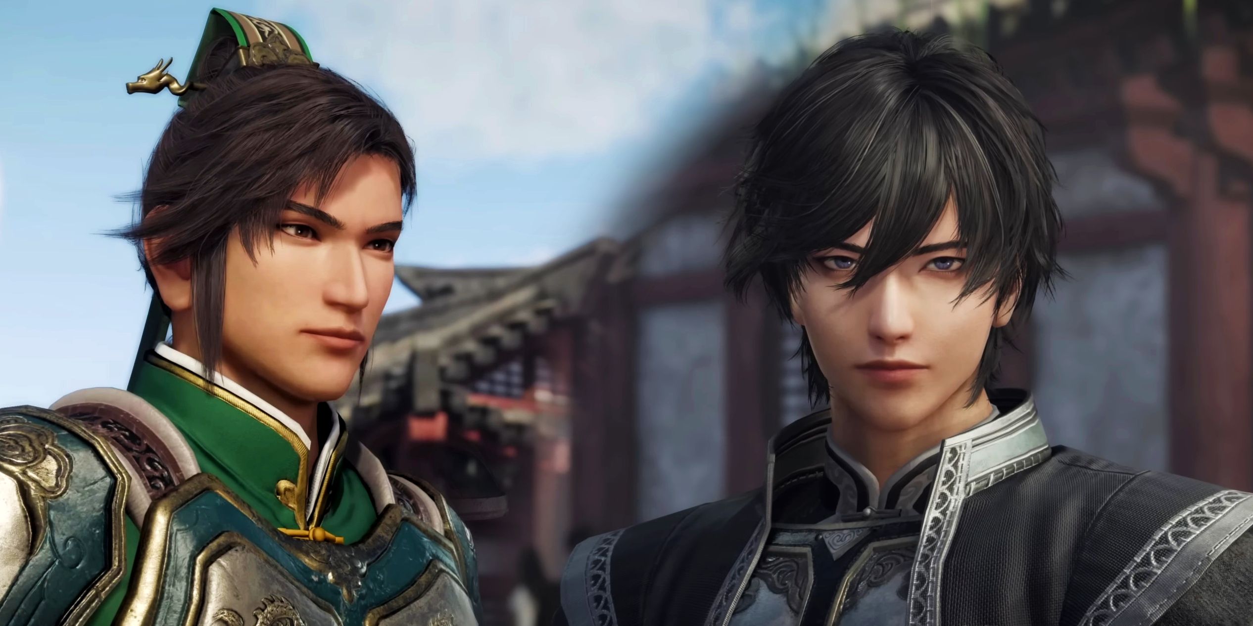 Dynasty Warriors: Origins - All Endings Explained, image size:2532x1266