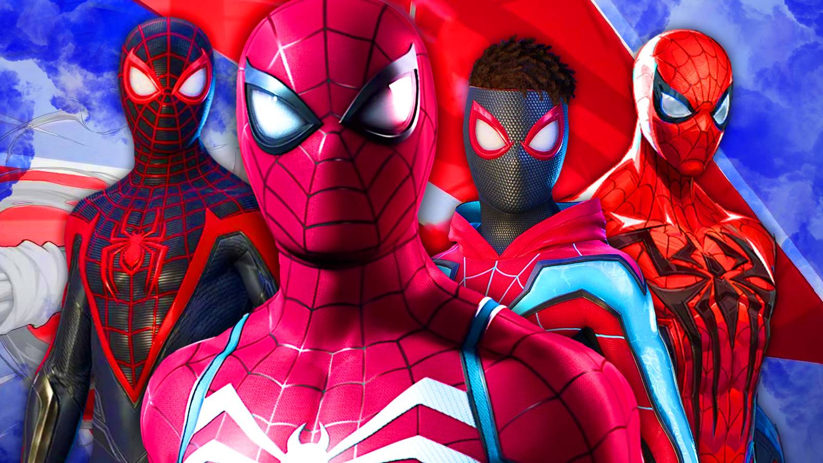 Marvel Rivals Getting This Iconic Suit From Marvel's Spider-Man 2 Is A ...