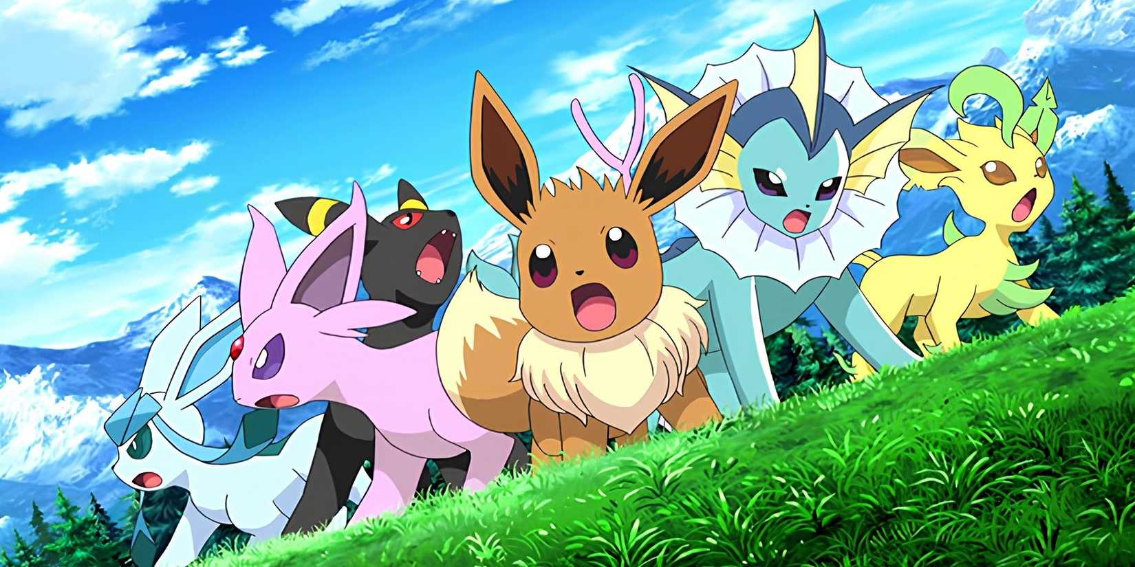 Pokémon Winds & Waves New Eevee Evolution Divides Gamers