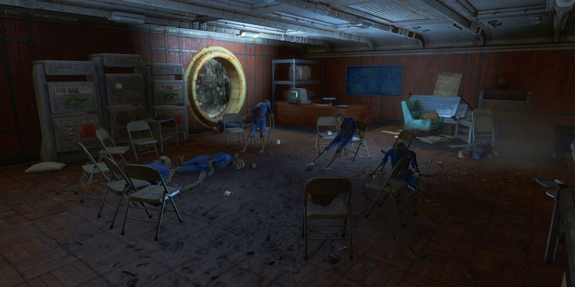 Every Vault In Fallout 4, Ranked