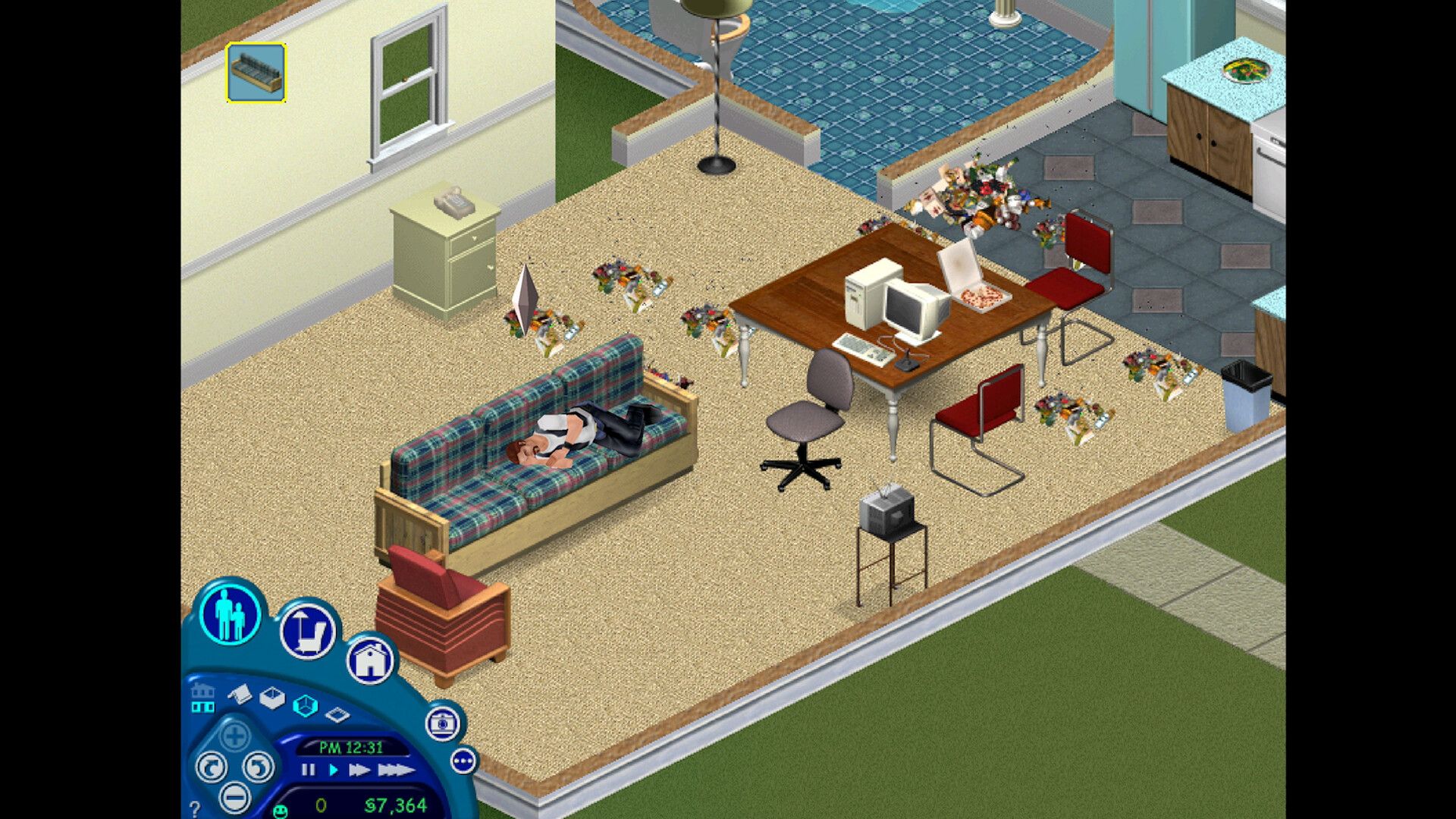 Every Pack Included In The Sims 1: Legacy Collection