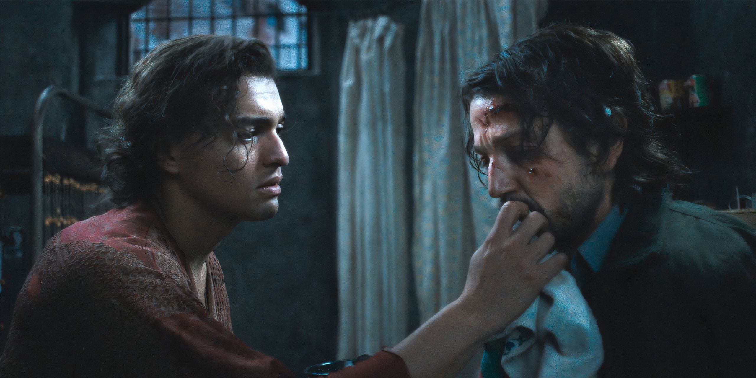 Kiss Of The Spider Woman: Diego Luna & Jennifer Lopez In Genre-Bending Musical Drama