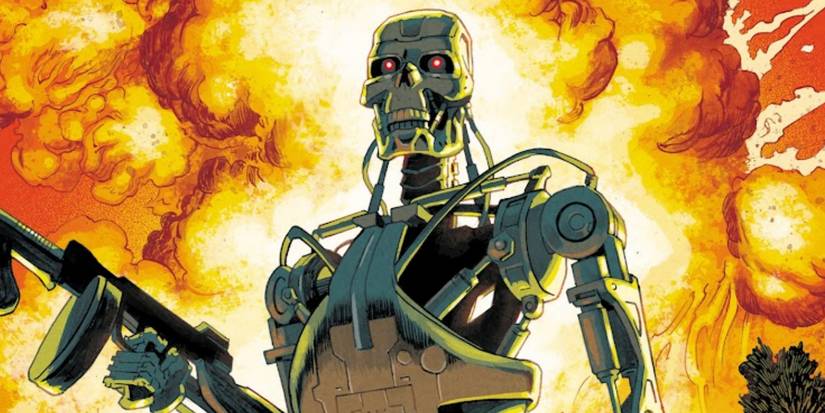 Terminator Skin Off Terminator Is Ready to Revives Skynet's Most Terrifying Weapon And No ...