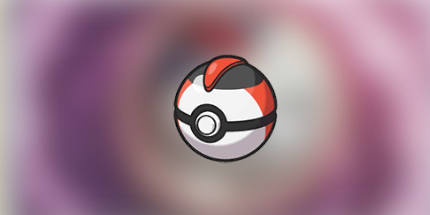 10 Best Poké Ball Designs In Pokémon, Ranked