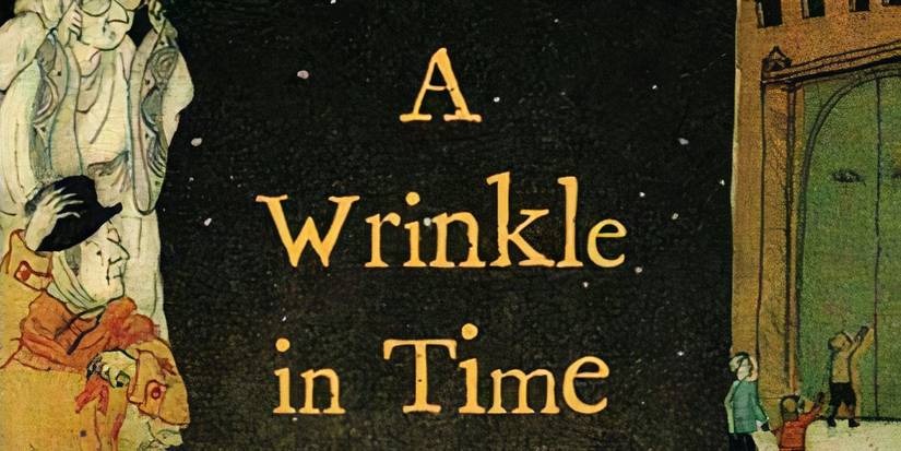 A Wrinkle In Time By Madeleine L'Engle (Time Quintet Book 1)