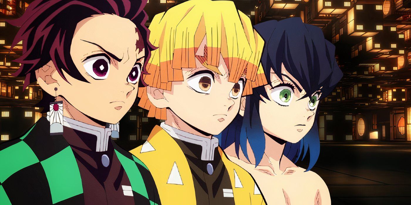 At Last, Demon Slayer's Specials Are Now Easier to Watch Than Ever Before