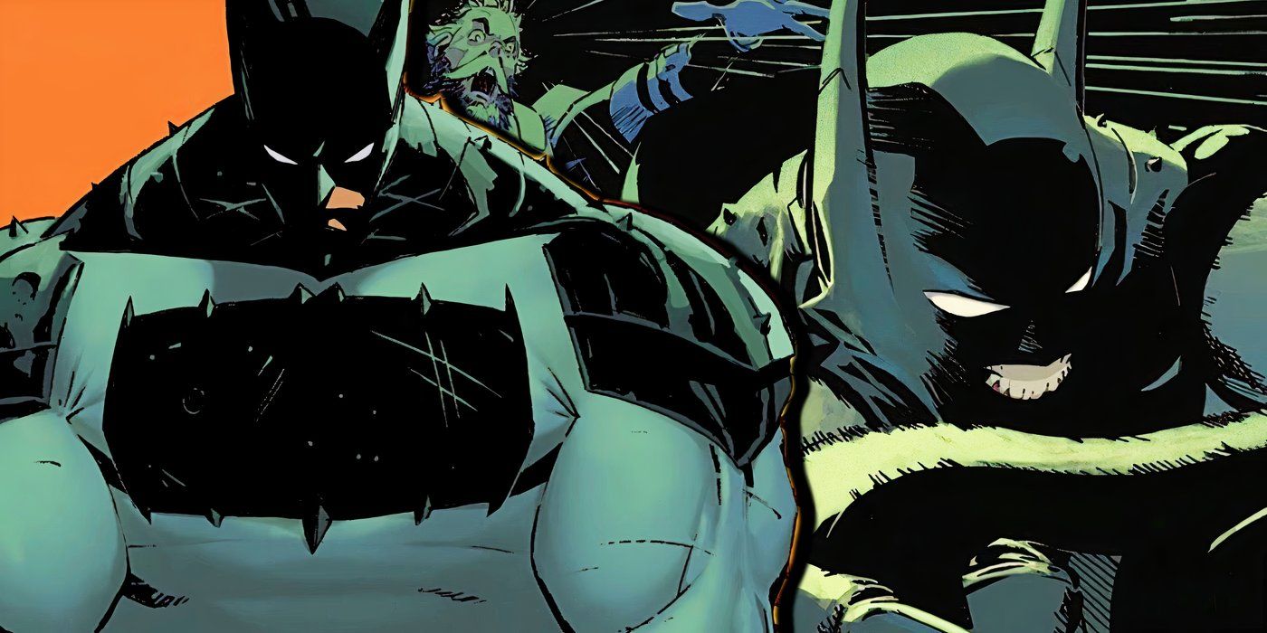 DC Pays The Dark Knight a Perfect Tribute With This Absolute