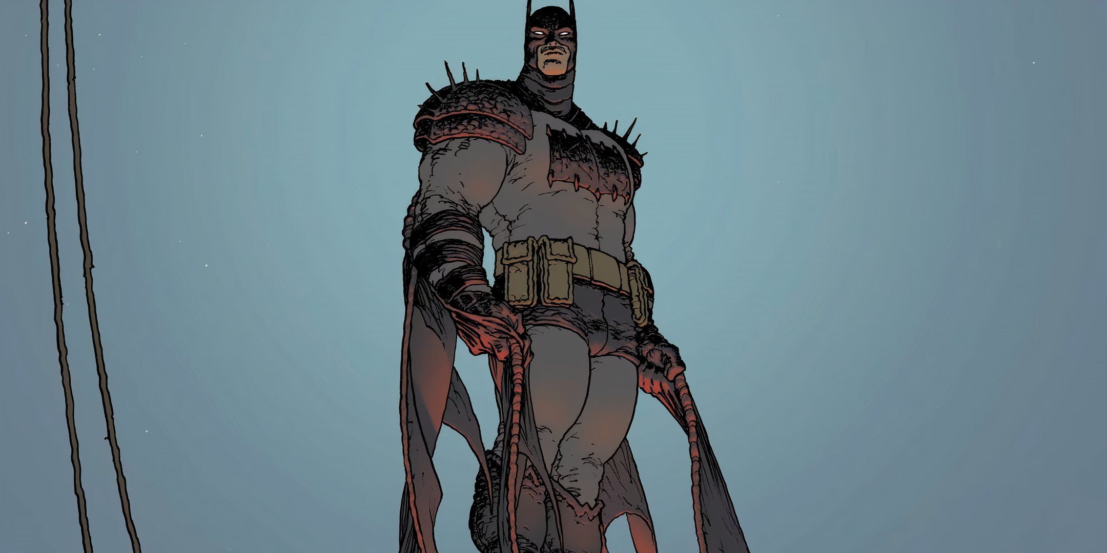What Is Batman Really All About? According to DC, the Answer Is 