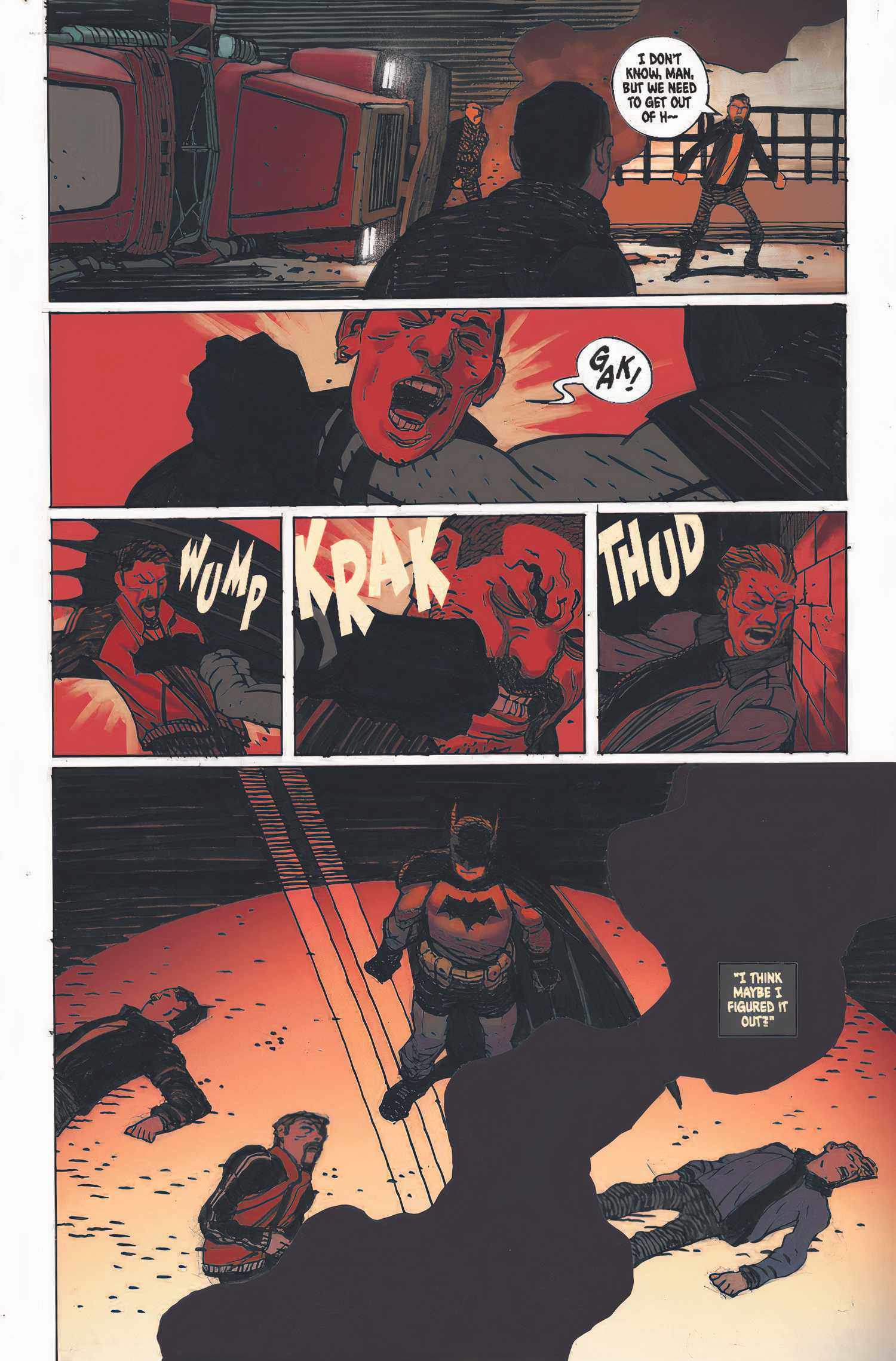 "He's Building Batman Differently": Absolute Batman Writer Unpacks the ...