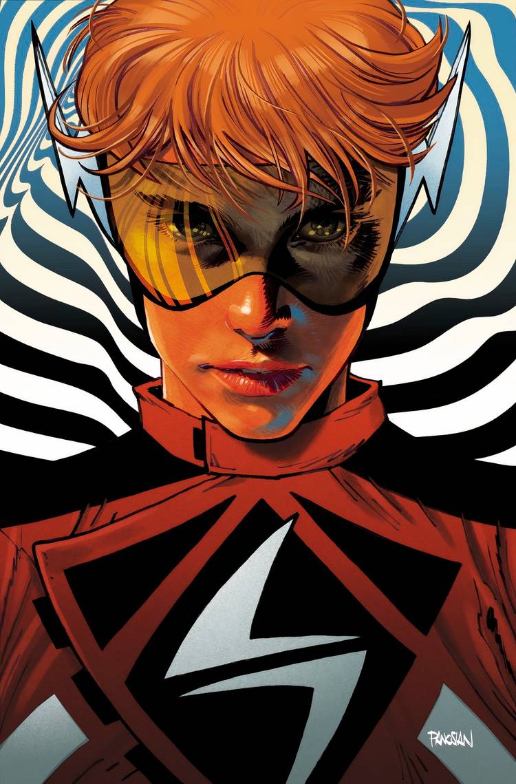 Absolute Flash #1 Cover Variant by Dan Panosian-1