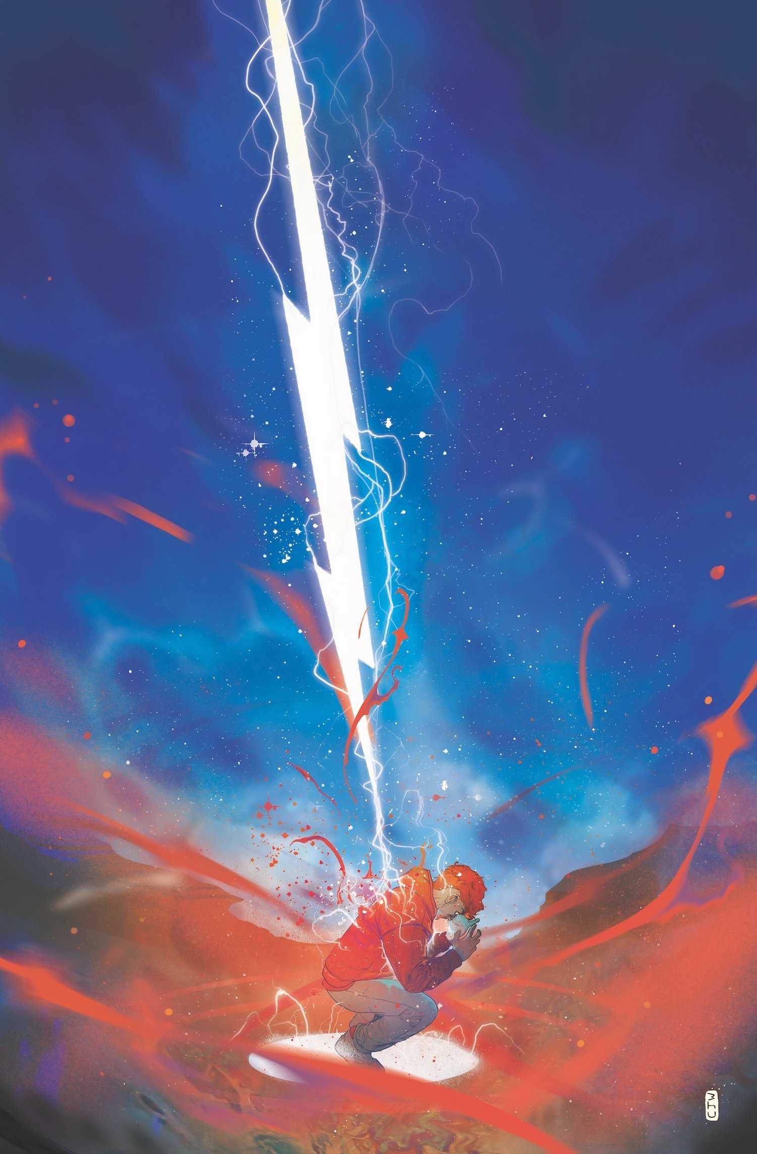 Admit It, DC is About to Debut The Flash's Coolest Look of All Time
