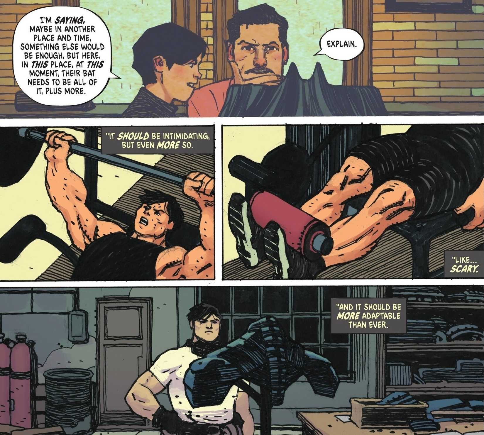 Absolute Batman Lays Out the Perfect DCU Challenge: Unleash the Dark ...