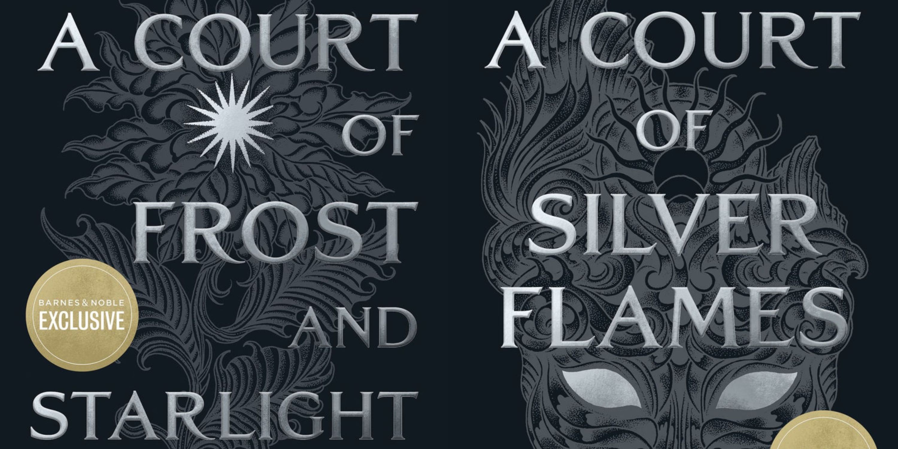 AKTAP Court Of Thorns and Roses Gift ACOTAR Night Court Orecchini Acotar Gioielli Bookish Orecchini per gli amanti dei libri, Acciaio inossidabile