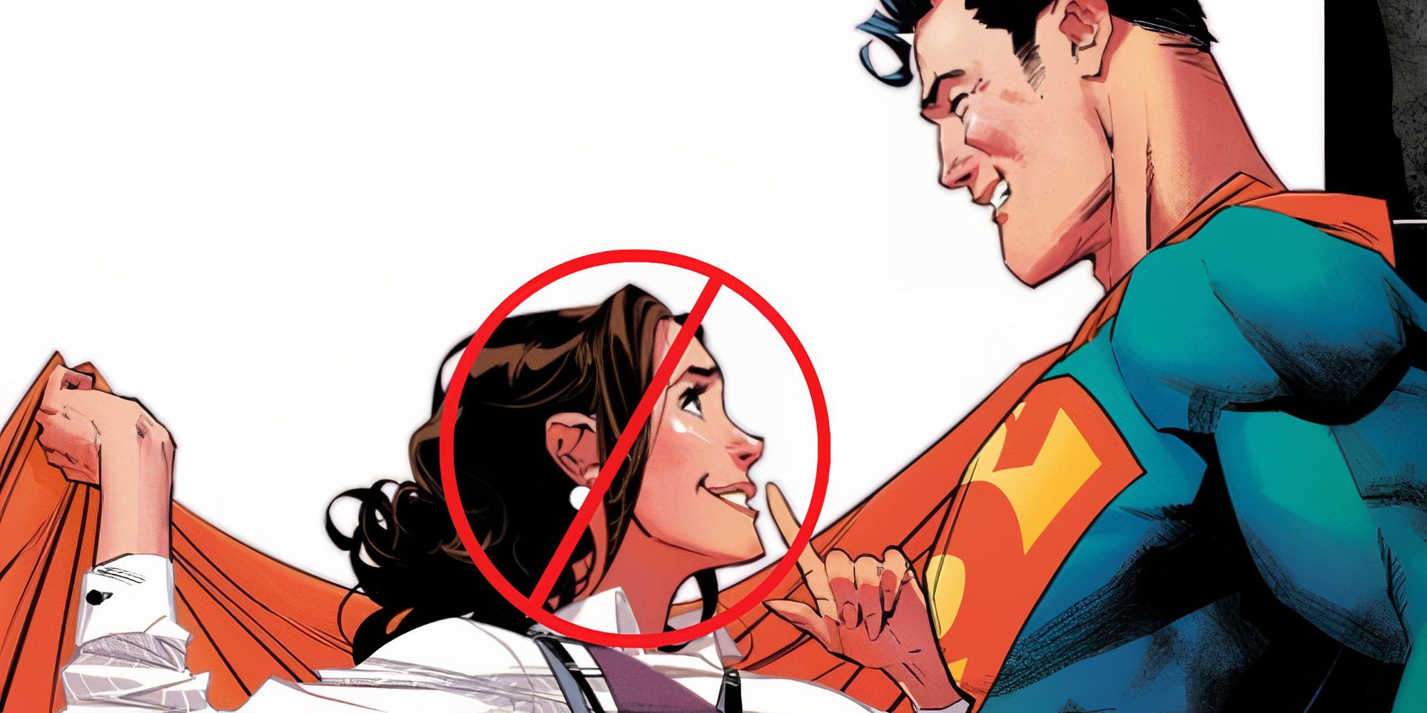 Lois Lane Is an Icon, But Superman Wants Everyone to Pay Closer