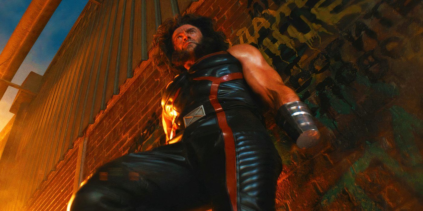 Age of Apocalypse Wolverine in Deadpool & Wolverine