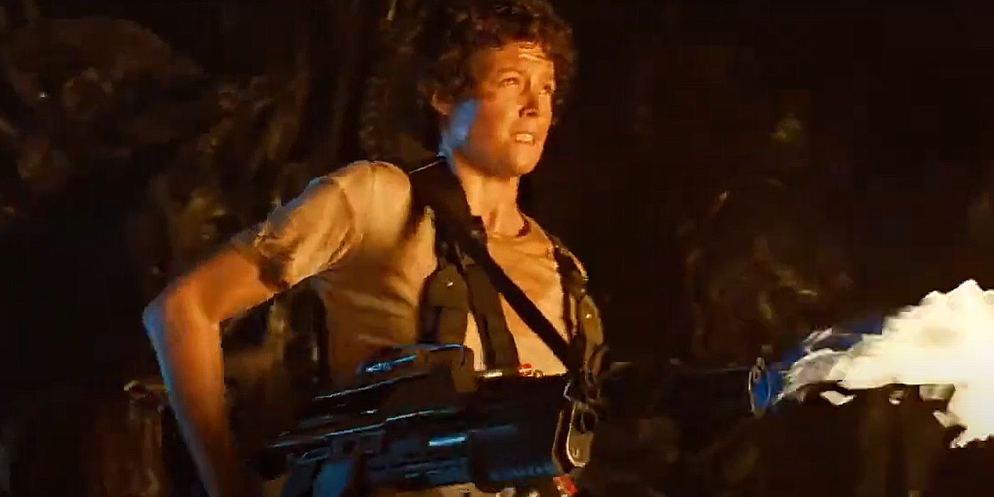 10 Best Flamethrower Scenes In Movies