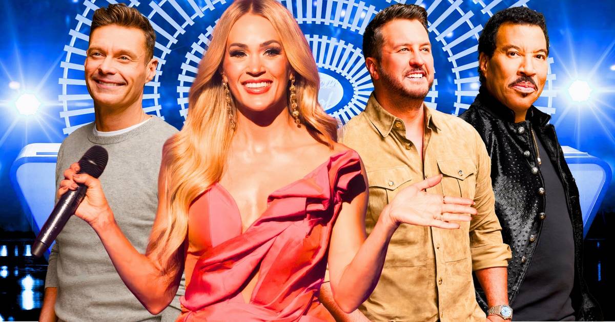 "Lúc đầu tôi phản đối đến 70%": Vị giám khảo American Idol này tiết lộ lý do gây sốc khiến họ không muốn tham gia chương trình.