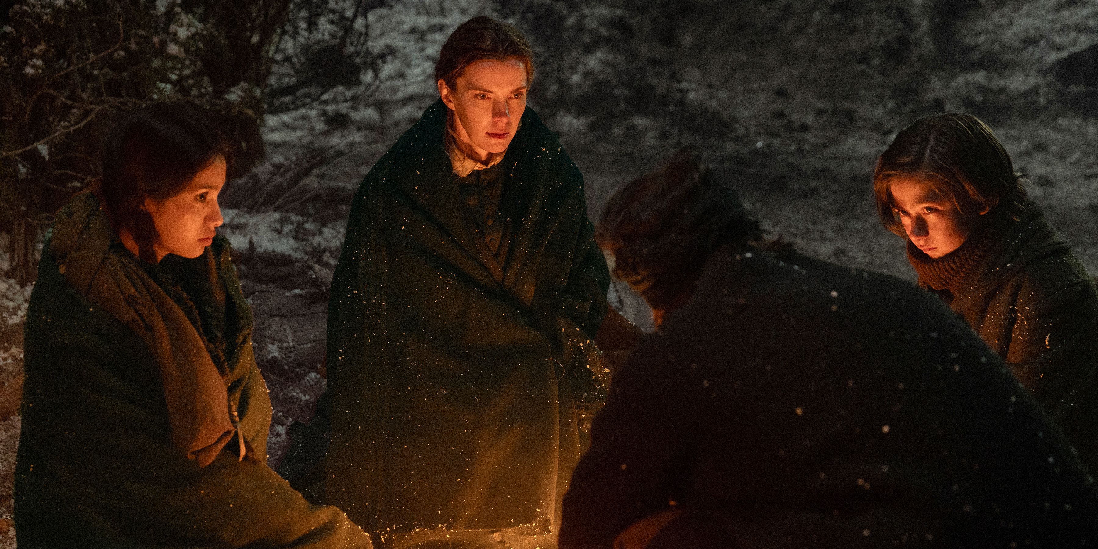 Netflix's New Global Hit Western Series Is A Reminder To Watch Emily ...