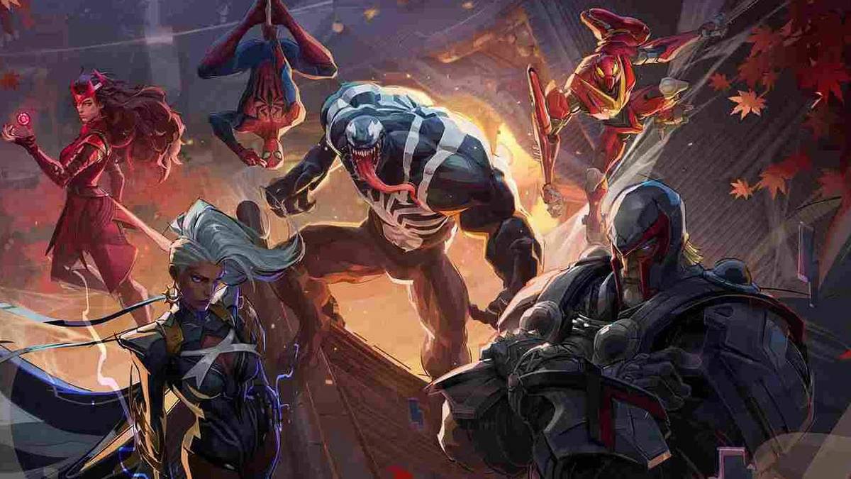 Marvel Rival Crash Marvel Rivals' Crashes & Disconnects Are Ruining The Game