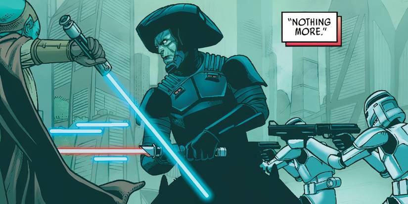 20 Years On, Star Wars Has Totally Retconned Order 66 In 7 Major Ways