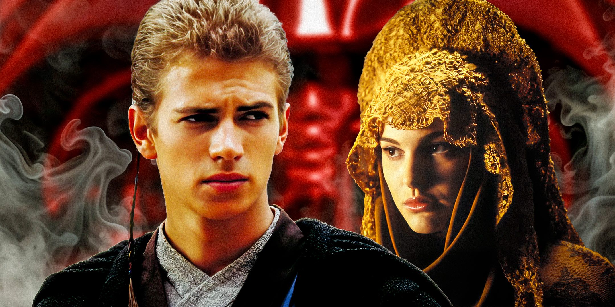その他 Star Wars Padme Amidala anakin Skywalker s-l400.jpg