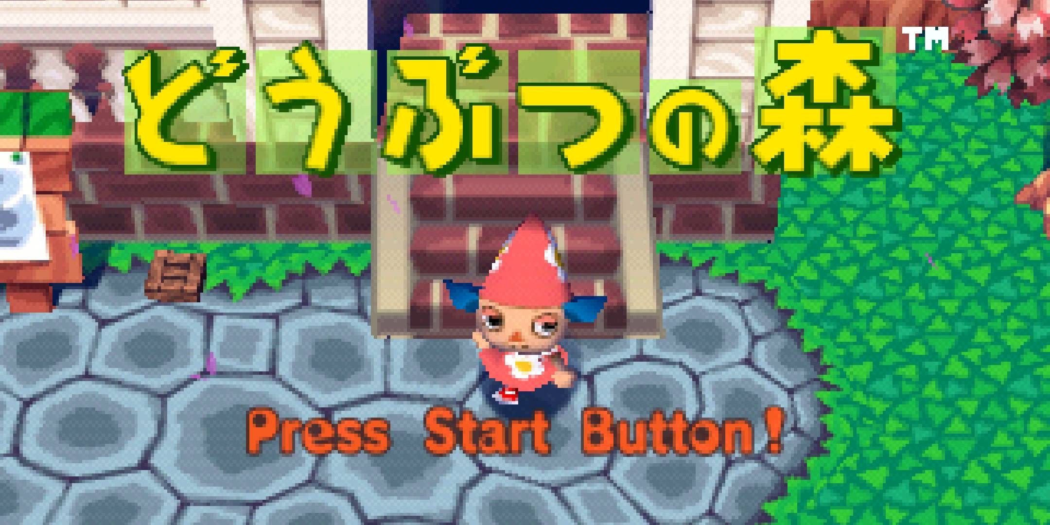 Animal Crossing’s Original Concept Got Completely Changed, But It Could ...
