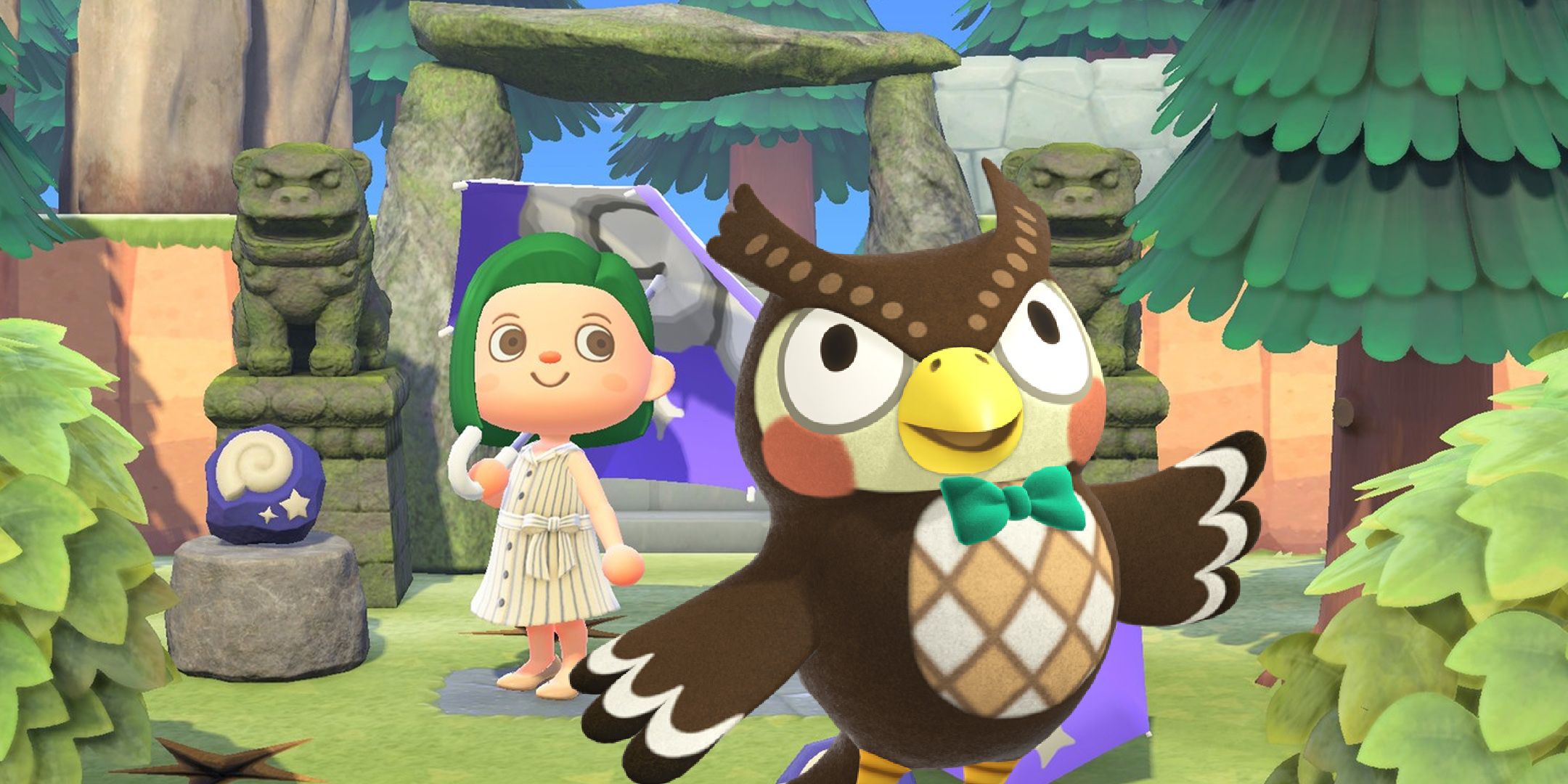 Animal Crossing: New Horizons Officially Getting New DLC image