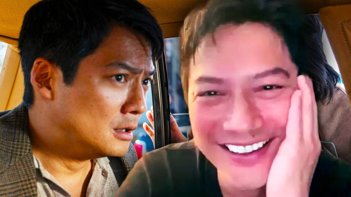 Archie Rao Interior Chinatown's Archie Kao Reflects On Uncle Wong's Big Secret ...