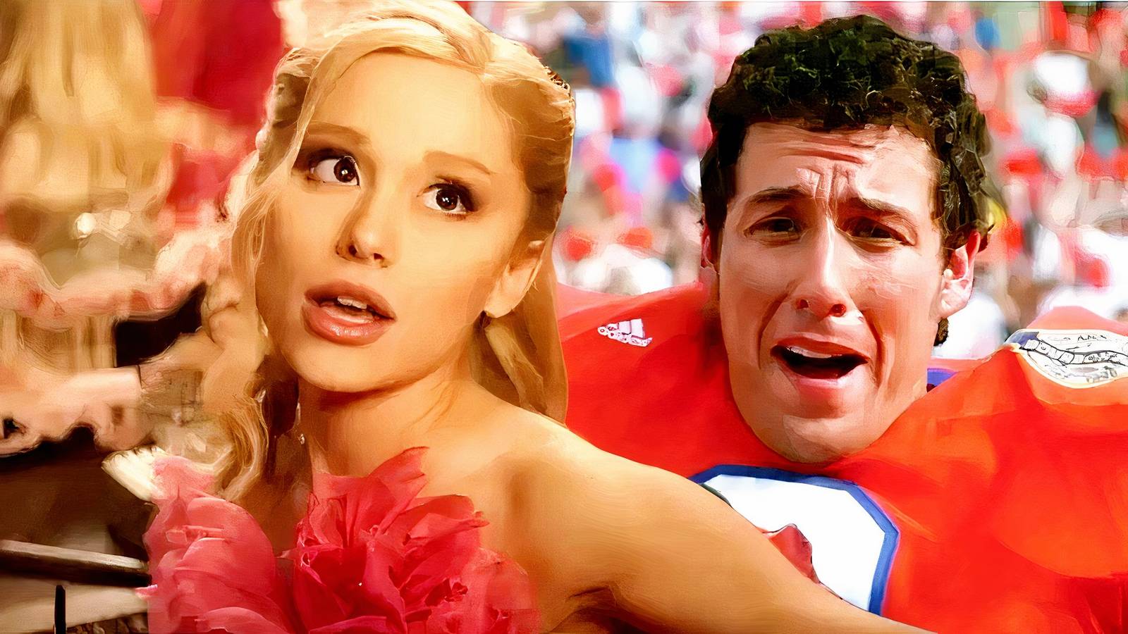 Ariana Grande Reveals What Classic Adam Sandler Movie Makes Her Cry