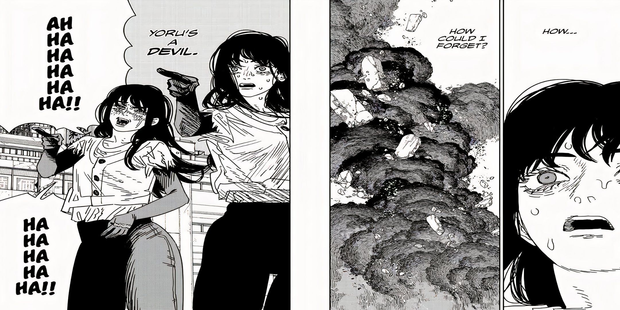 Chainsaw Man Outs the War Devil's Identity, Sparking Denji's New Dilemma