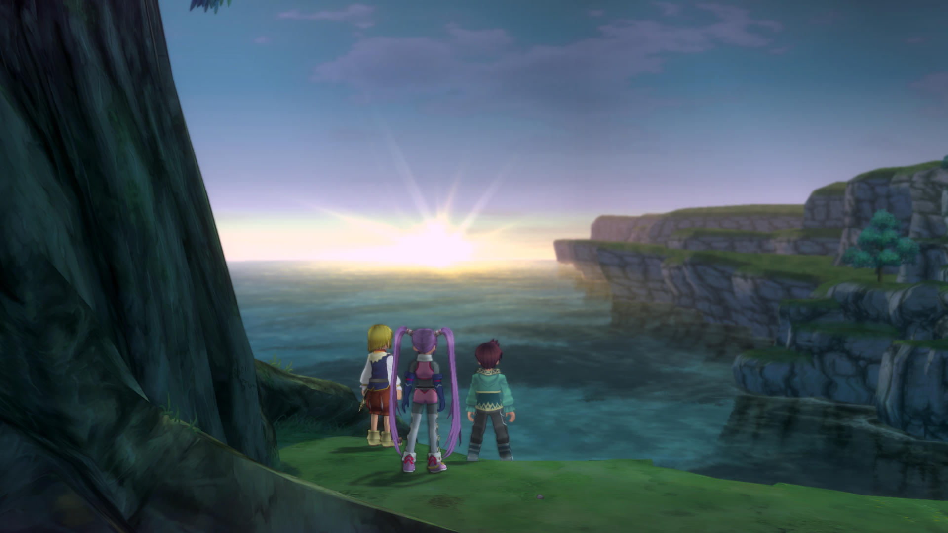Tales Of Graces F Remastered - Nintendo Switch - Neuf - Multilingue (FR/EN/DE/ES/IT)