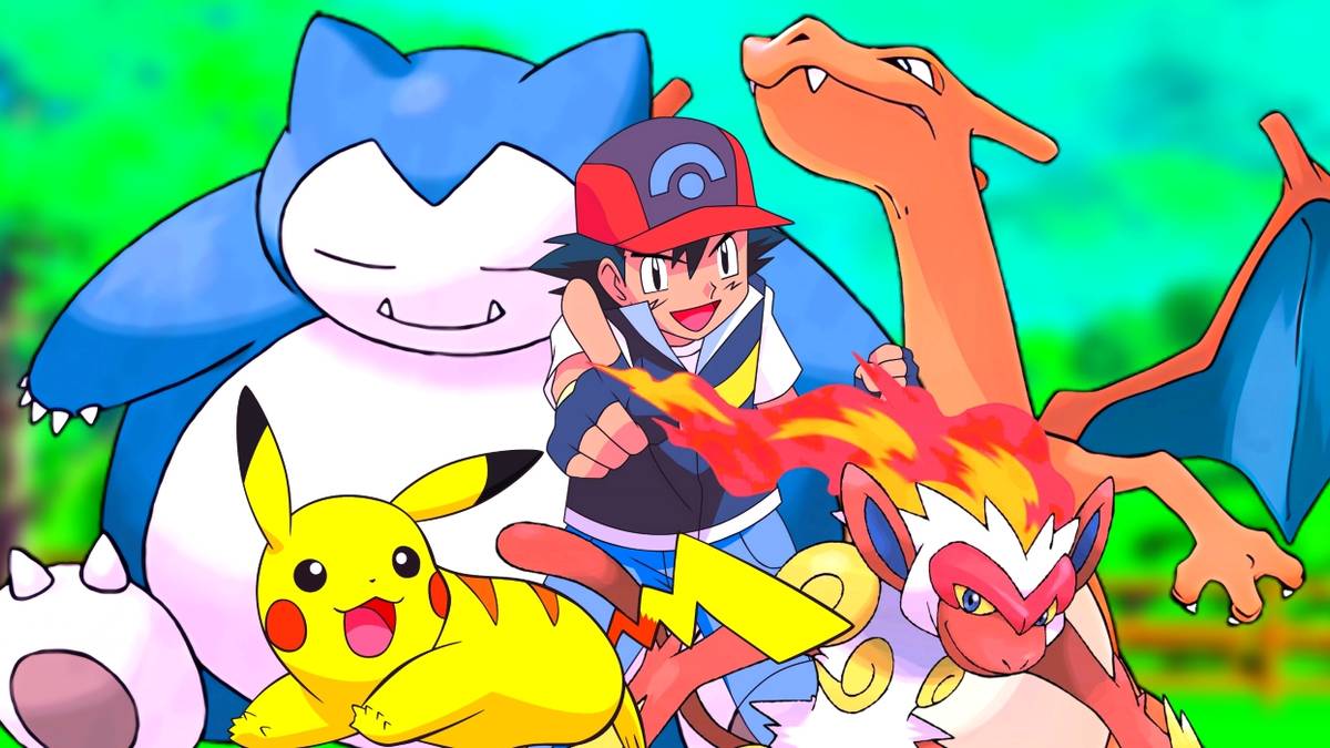 Which of Ash Ketchum's Pokemon Is the Best? One Pokemon Mathematician ...