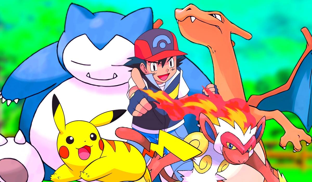 Pokemon Ash Pokemon Win Rate