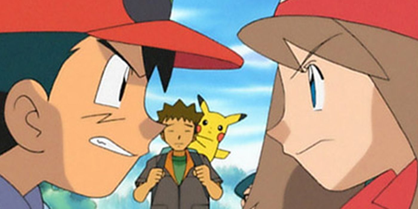 Sorry Misty and Brock, But May Is Ash's Best Companion, And We Can ...