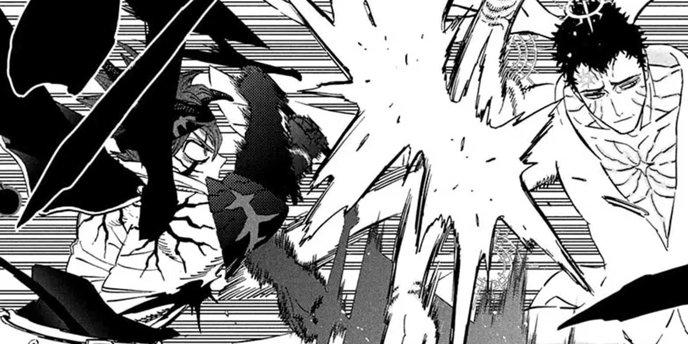 Asta Recent Chapter Form Black Clover Launches 2025 Comeback With Two Game-Changing Chapters ...