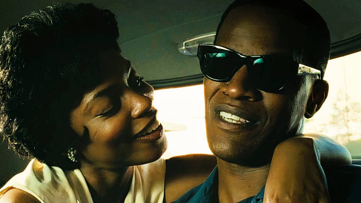 Ray 2004 Financer Agreed To Pay For Jamie Foxx's 2004 Movie That Won Him His ...