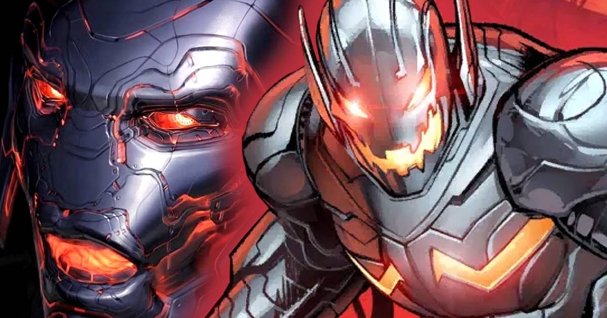 Avengers Aois Ultron Culaith Ultron